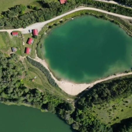 Miedzy Wodami - Domki Na Mazurach Mikołajki Dış mekan fotoğraf